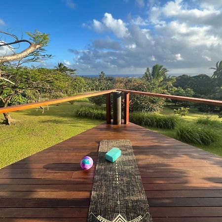 הוילה רארוטונגה Avocado Retreat מראה חיצוני תמונה