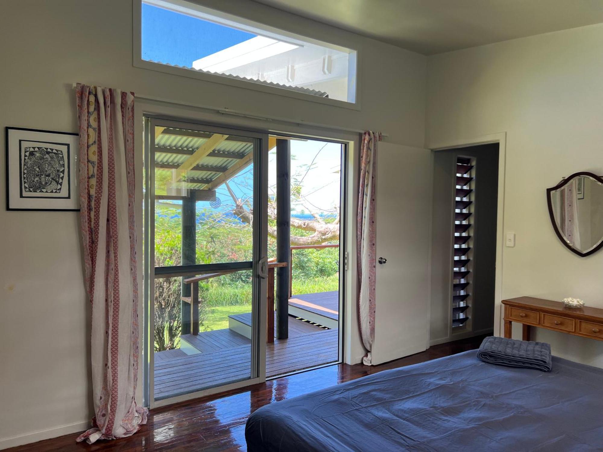 הוילה רארוטונגה Avocado Retreat מראה חיצוני תמונה